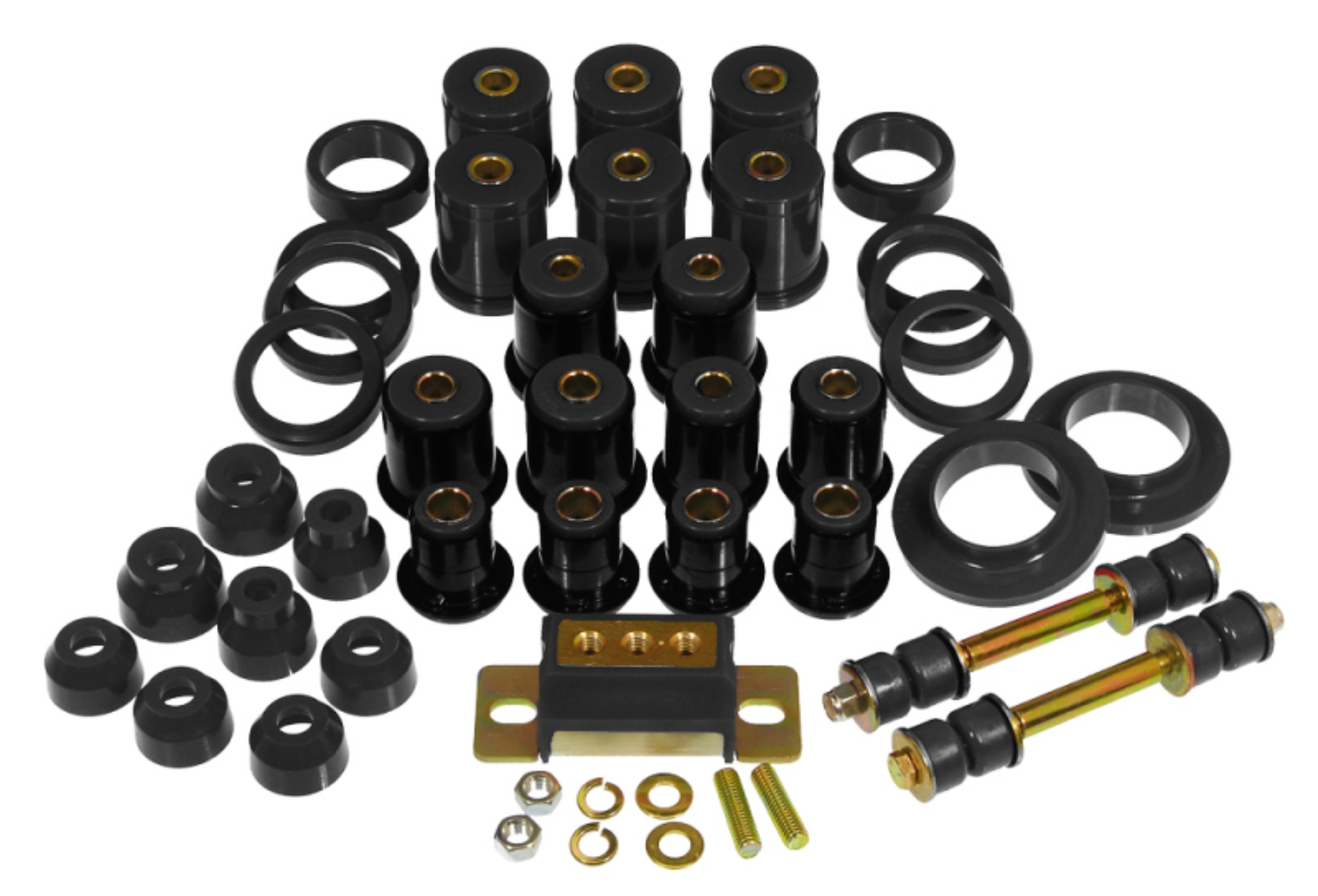 Picture of Prothane PRO Total Kits-Blk Bushings - 7-2026-BL