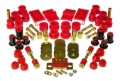 Picture of Prothane PRO Total Kits-Red Bushings - 7-2028