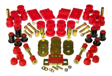 Picture of Prothane PRO Total Kits-Red Bushings - 7-2028