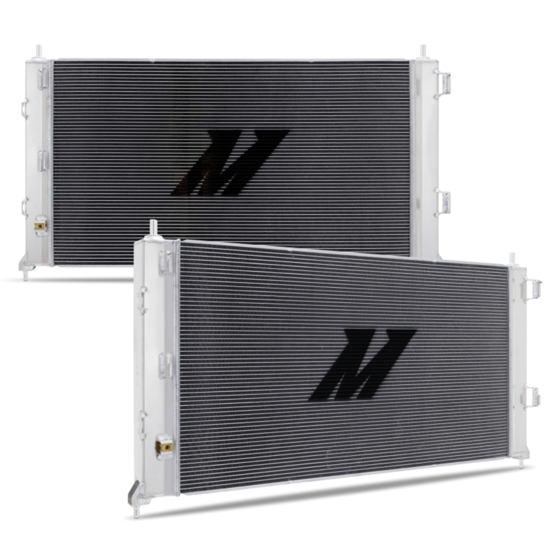 Picture of Mishimoto MM Radiators-Alum - MMRAD-T1-19