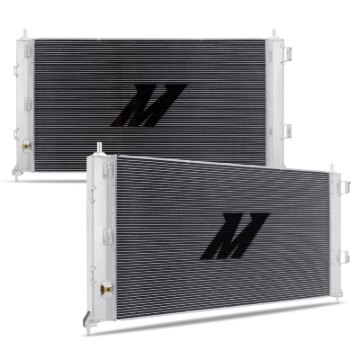 Picture of Mishimoto MM Radiators-Alum - MMRAD-T1-19