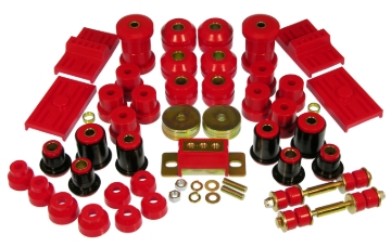 Picture of Prothane PRO Total Kits-Red Bushings - 7-2031