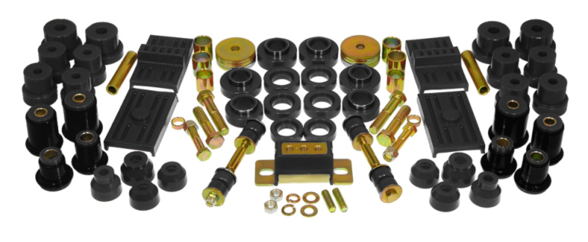 Picture of Prothane PRO Total Kits-Blk Bushings - 7-2030-BL