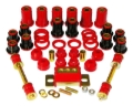 Picture of Prothane PRO Total Kits-Red Bushings - 7-2032