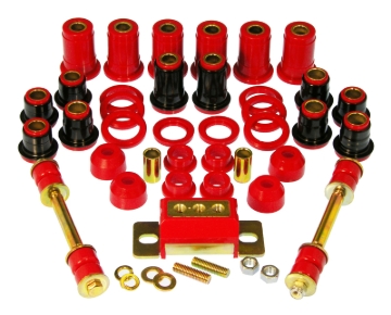 Picture of Prothane PRO Total Kits-Red Bushings - 7-2032