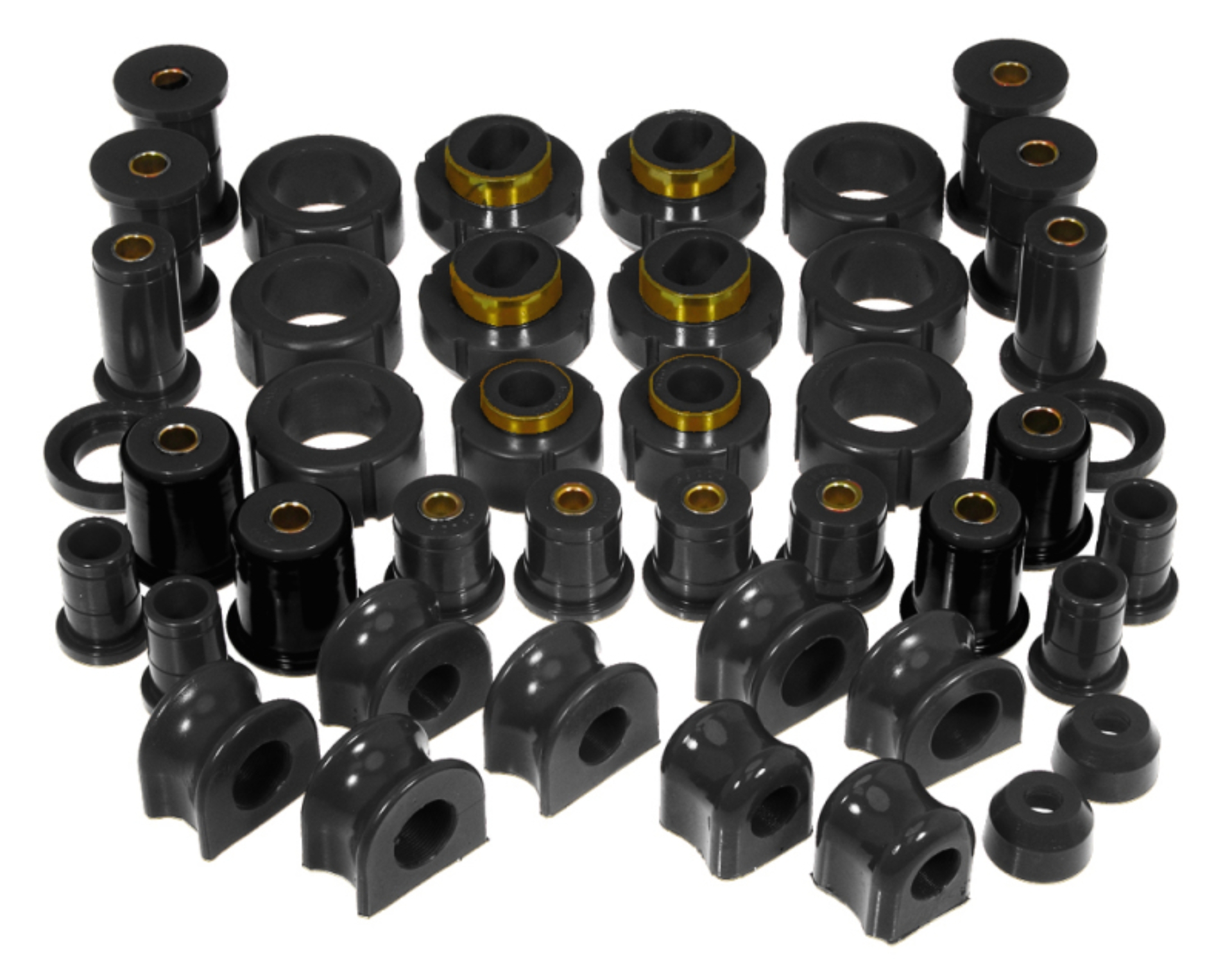 Picture of Prothane PRO Total Kits-Blk Bushings - 7-2033-BL