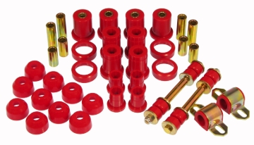 Picture of Prothane PRO Total Kits-Red Bushings - 7-2034