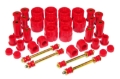 Picture of Prothane PRO Total Kits-Red Bushings - 7-2035