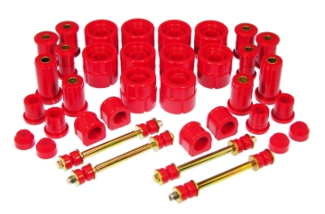 Picture of Prothane PRO Total Kits-Red Bushings - 7-2035