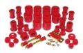 Picture of Prothane PRO Total Kits-Red Bushings - 7-2036