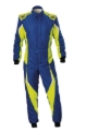 Picture of OMP Tecnica Evo Suits Racing Suits - IA0-1859-B01-SF-373-64
