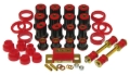 Picture of Prothane PRO Total Kits-Red Bushings - 7-2038