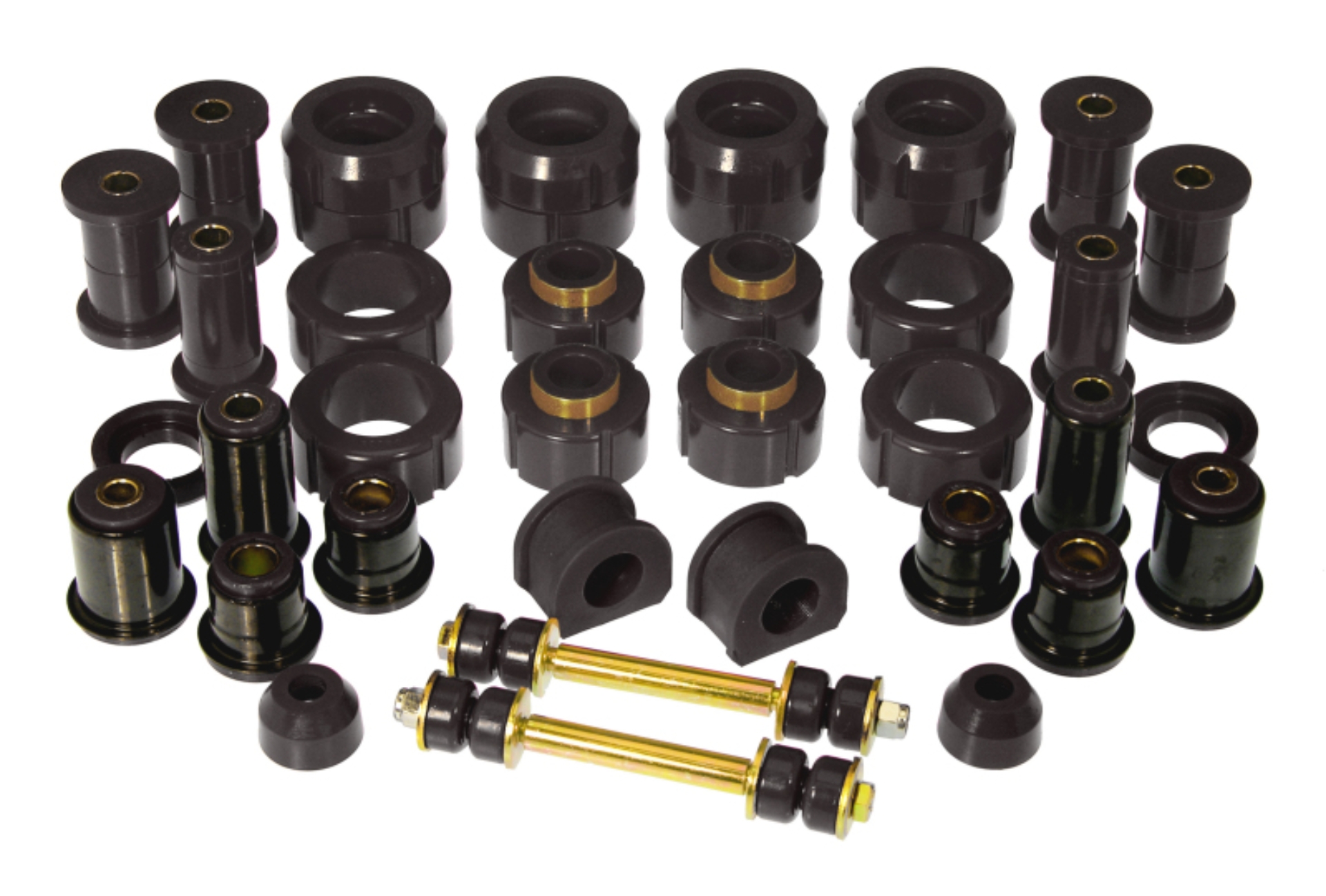 Picture of Prothane PRO Total Kits-Blk Bushings - 7-2039-BL