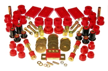 Picture of Prothane PRO Total Kits-Red Bushings - 7-2040