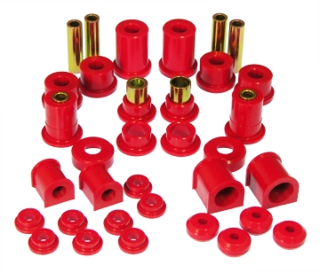 Picture of Prothane PRO Total Kits-Red Bushings - 7-2041