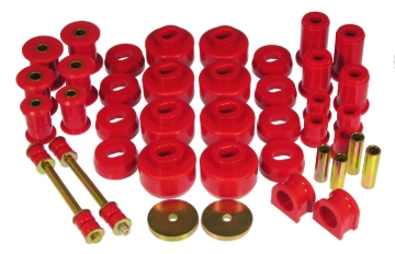 Picture of Prothane PRO Total Kits-Red Bushings - 7-2042