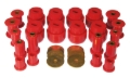Picture of Prothane PRO Total Kits-Red Bushings - 7-2043