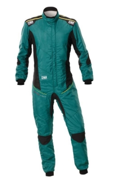 Picture of OMP Tecnica Overalls Racing Suits - IA0-1870-A02-171-52