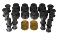 Picture of Prothane PRO Total Kits-Blk Bushings - 7-2043-BL
