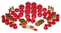 Picture of Prothane PRO Total Kits-Red Bushings - 7-2046