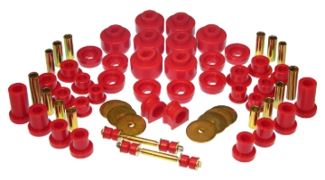 Picture of Prothane PRO Total Kits-Red Bushings - 7-2046