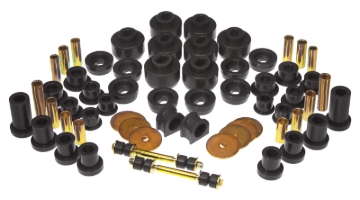 Picture of Prothane PRO Total Kits-Blk Bushings - 7-2046-BL