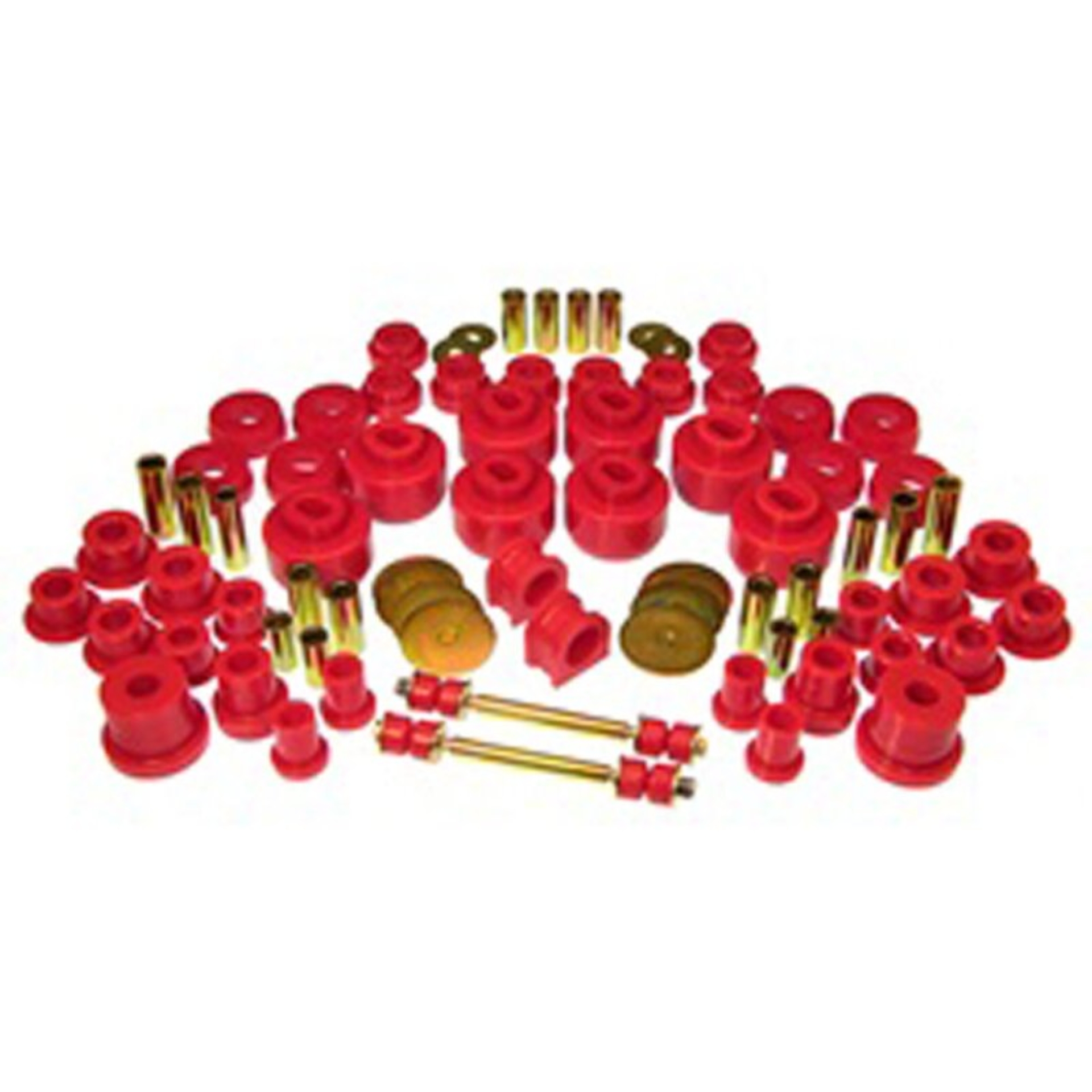 Picture of Prothane PRO Total Kits-Red Bushings - 7-2047