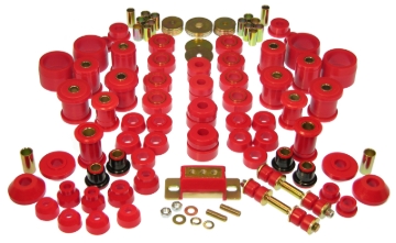 Picture of Prothane PRO Total Kits-Red Bushings - 7-2048