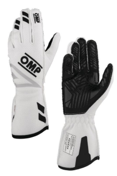 Picture of OMP Evo X Gloves Racing Gloves - IB0-0773-A01-071-S