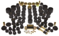 Picture of Prothane PRO Total Kits-Blk Bushings - 7-2048-BL
