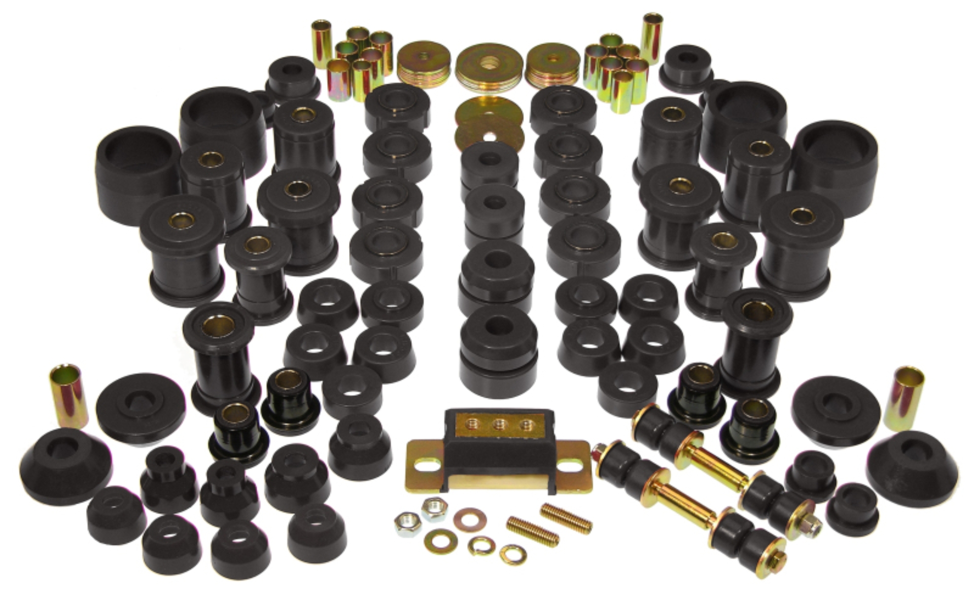 Picture of Prothane PRO Total Kits-Blk Bushings - 7-2048-BL