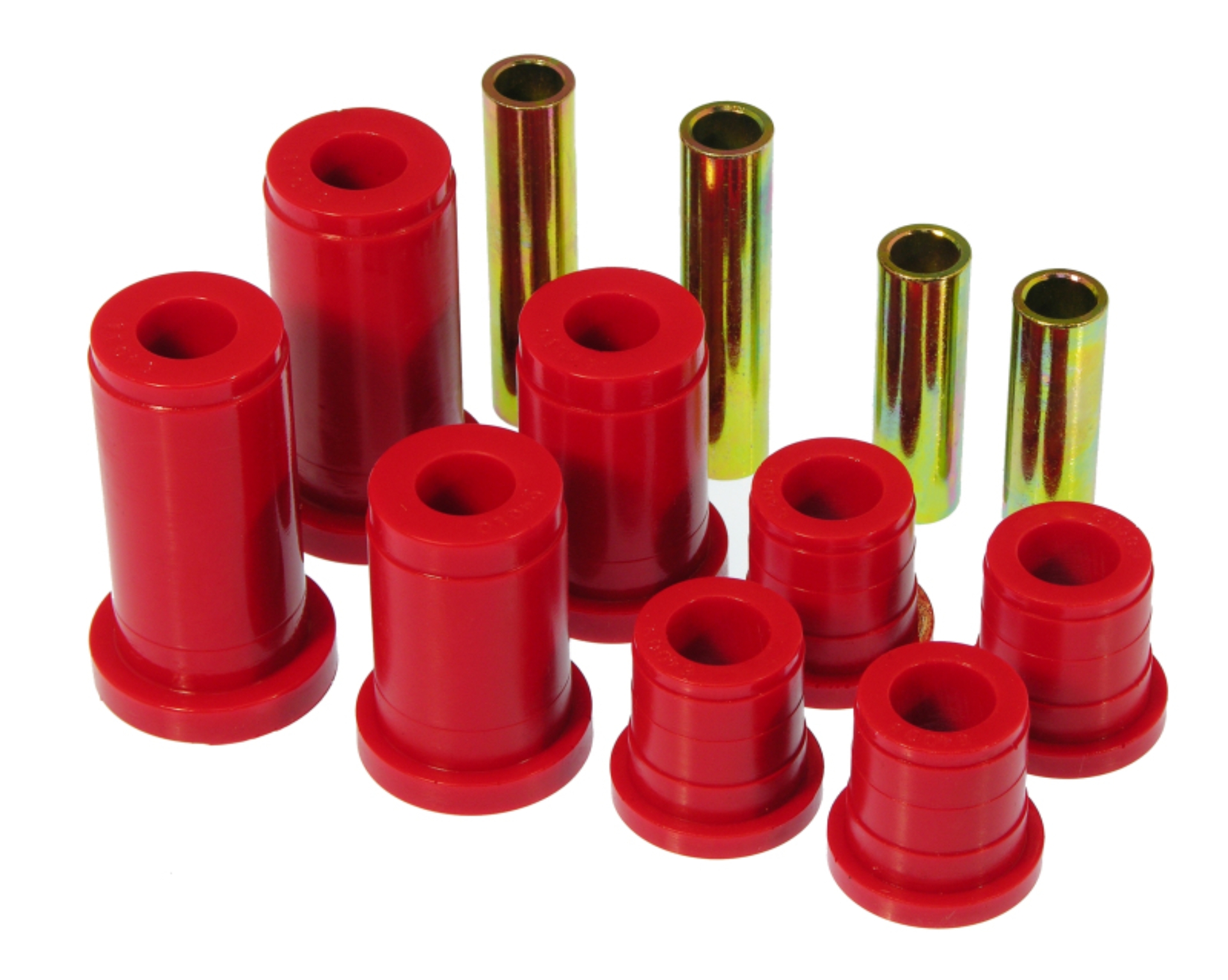 Picture of Prothane PRO Control Arm Bushings-Red Bushing Kits - 7-206