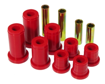 Picture of Prothane PRO Control Arm Bushings-Red Bushing Kits - 7-206