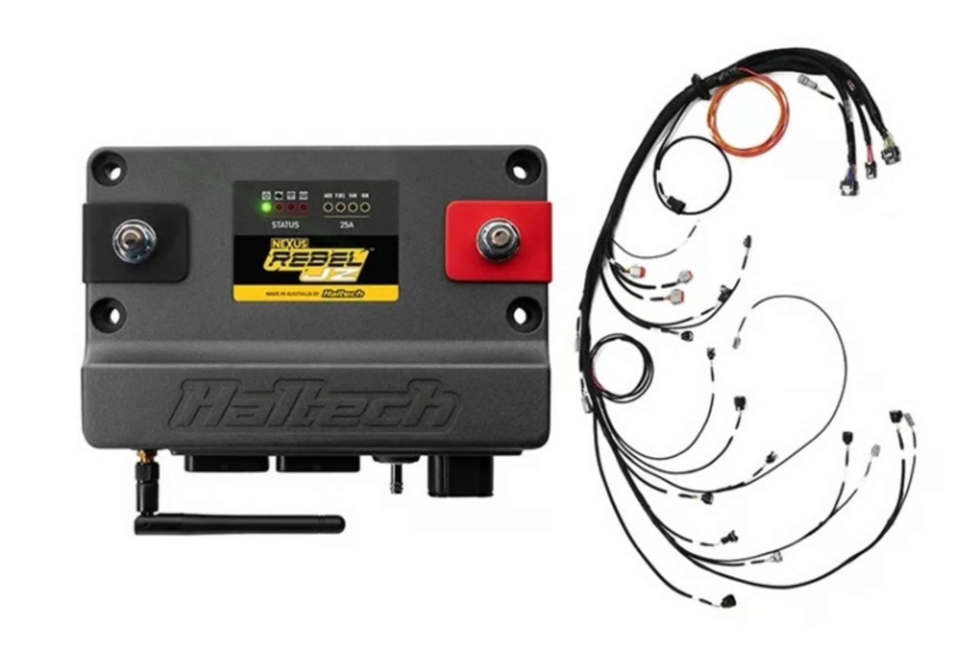 Picture of Haltech HAL NEXUS Rebel JZ ECU Programmers & Tuners - HT-220205