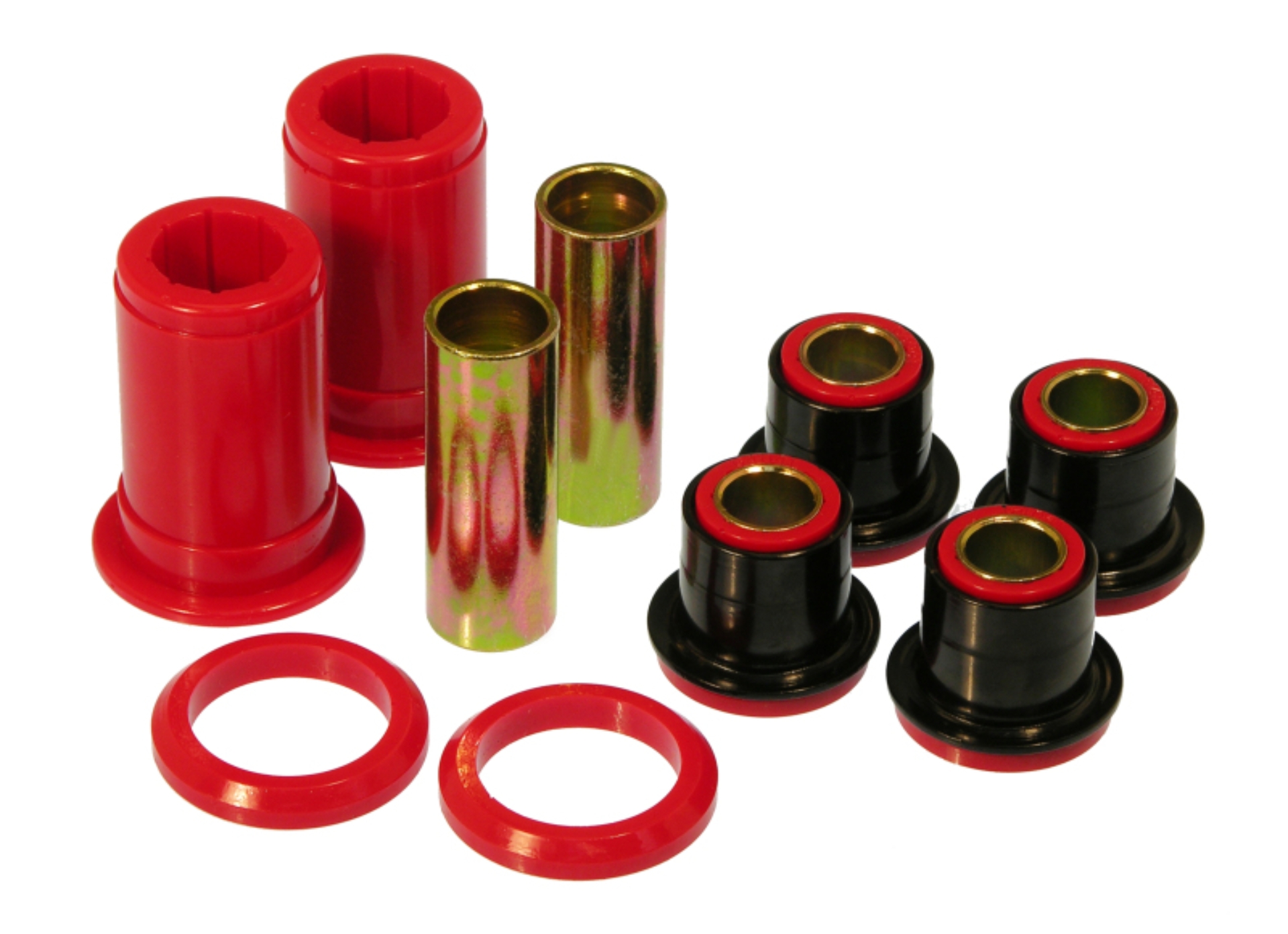 Picture of Prothane PRO Control Arm Bushings-Red Bushing Kits - 7-211