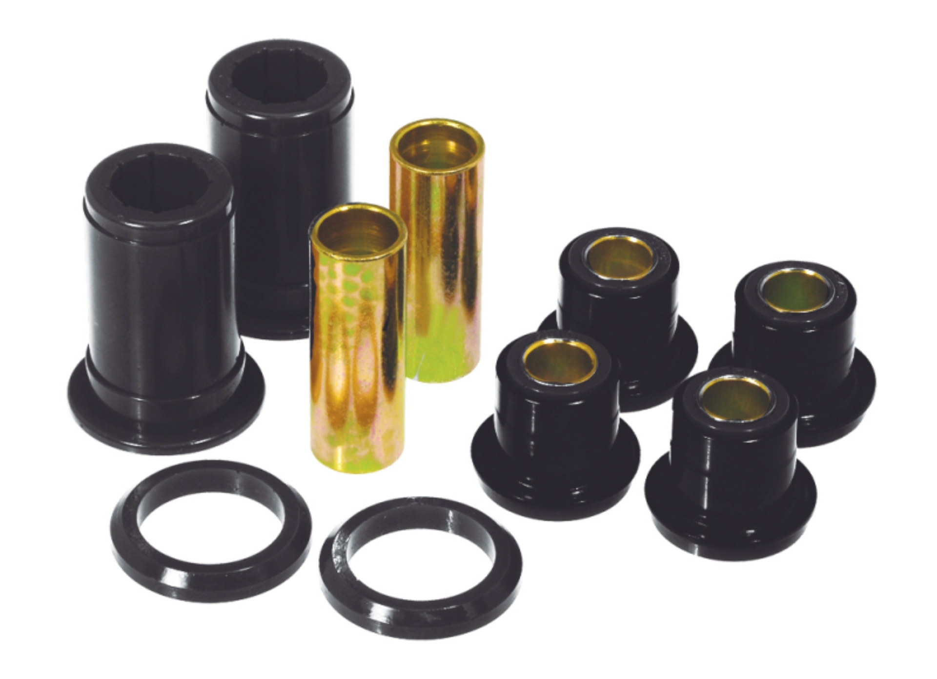 Picture of Prothane PRO Control Arm Bushings-Blk Bushing Kits - 7-211-BL
