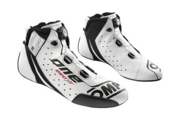 Picture of OMP One Evo X Shoes Racing Shoes - IC0-0805-B01-096-48