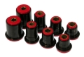 Picture of Prothane PRO Control Arm Bushings-Red Front Bushing Kits - 7-215