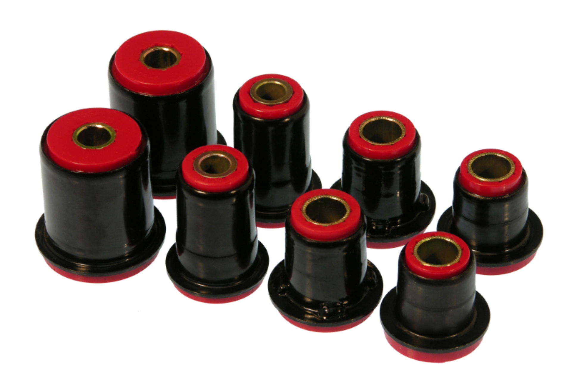 Picture of Prothane PRO Control Arm Bushings-Red Front Bushing Kits - 7-215