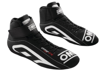 Picture of OMP One Evo X Shoes Racing Shoes - IC0-0831-A01-071-46