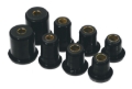 Picture of Prothane PRO Control Arm Bushings-Blk Front Bushing Kits - 7-215-BL