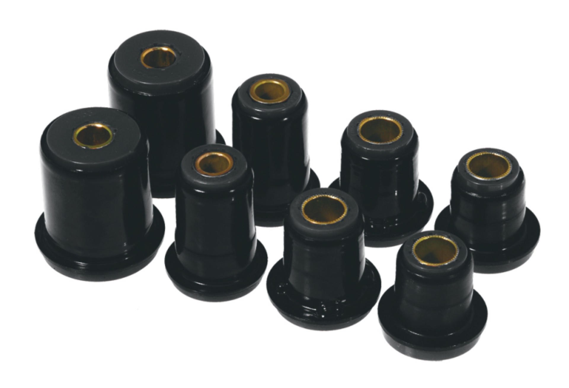 Picture of Prothane PRO Control Arm Bushings-Blk Front Bushing Kits - 7-215-BL
