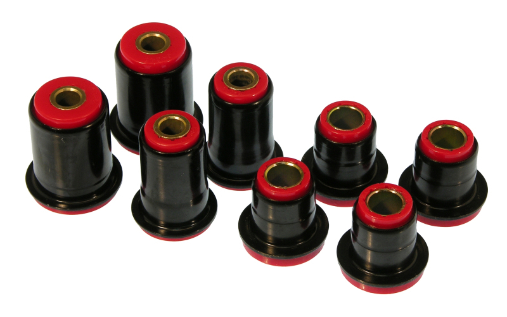 Picture of Prothane PRO Control Arm Bushings-Red Bushing Kits - 7-218