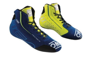 Picture of OMP Tecnica Shoes Racing Shoes - IC0-0836-A01-073-48