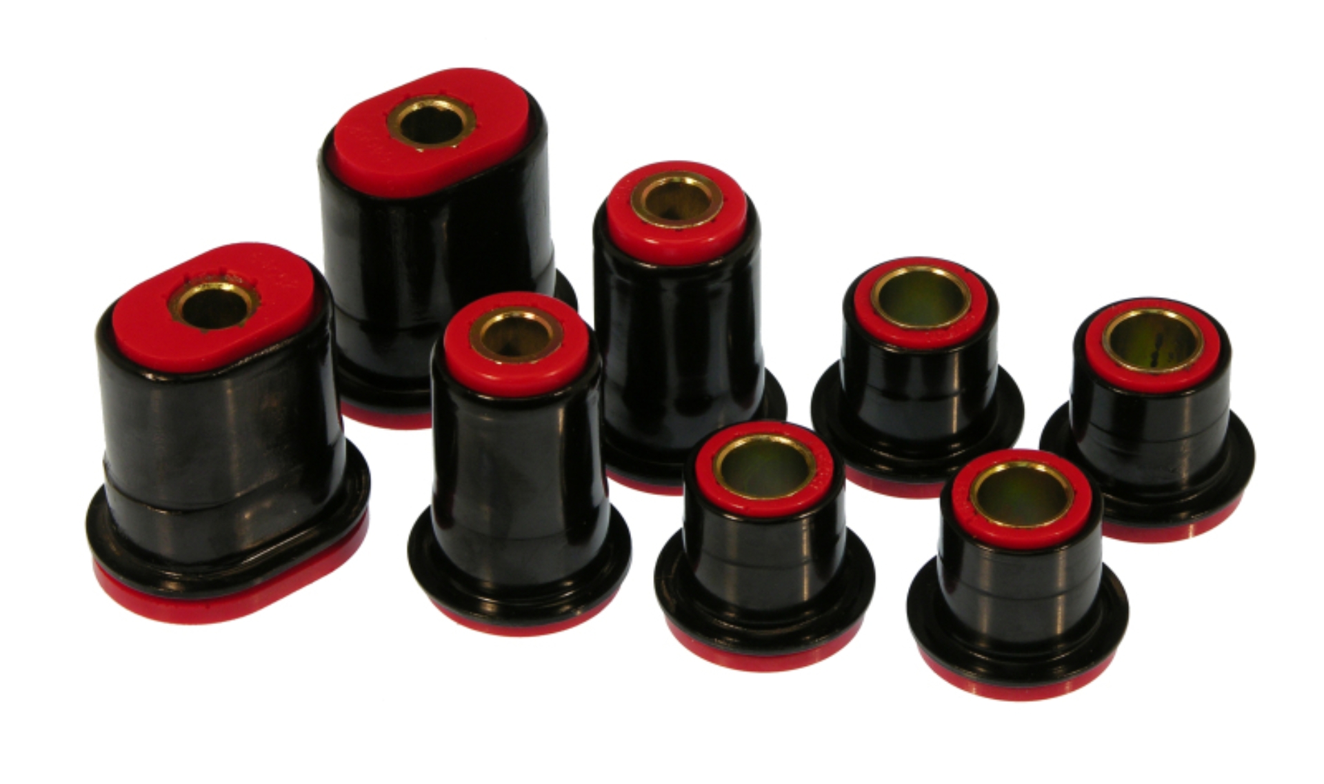 Picture of Prothane PRO Control Arm Bushings-Red Bushing Kits - 7-222
