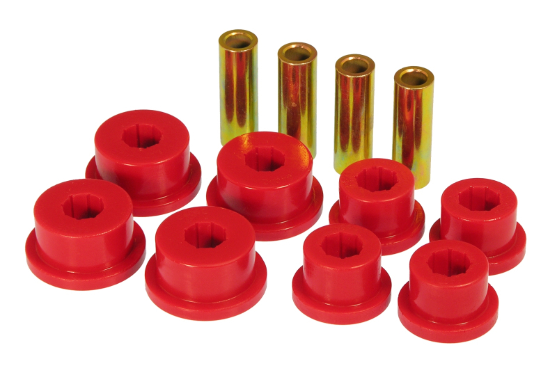 Picture of Prothane PRO Control Arm Bushings-Red Bushing Kits - 7-224