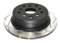 Picture of DBA 4000 Series Slotted Rotors Brake Rotors - DBA4749S