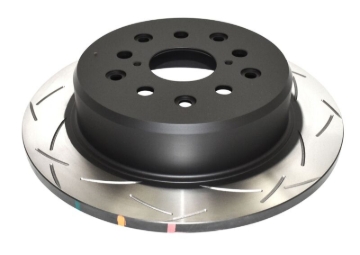 Picture of DBA 4000 Series Slotted Rotors Brake Rotors - DBA4749S
