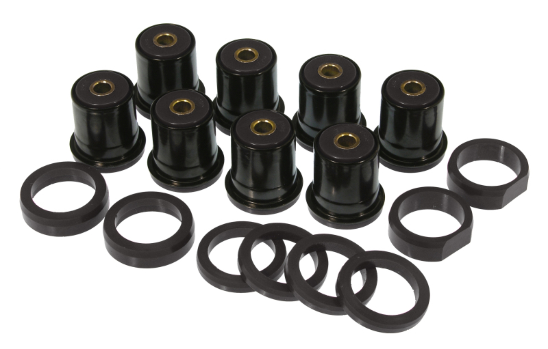 Picture of Prothane PRO Control Arm Bushings-Blk Bushing Kits - 7-225-BL