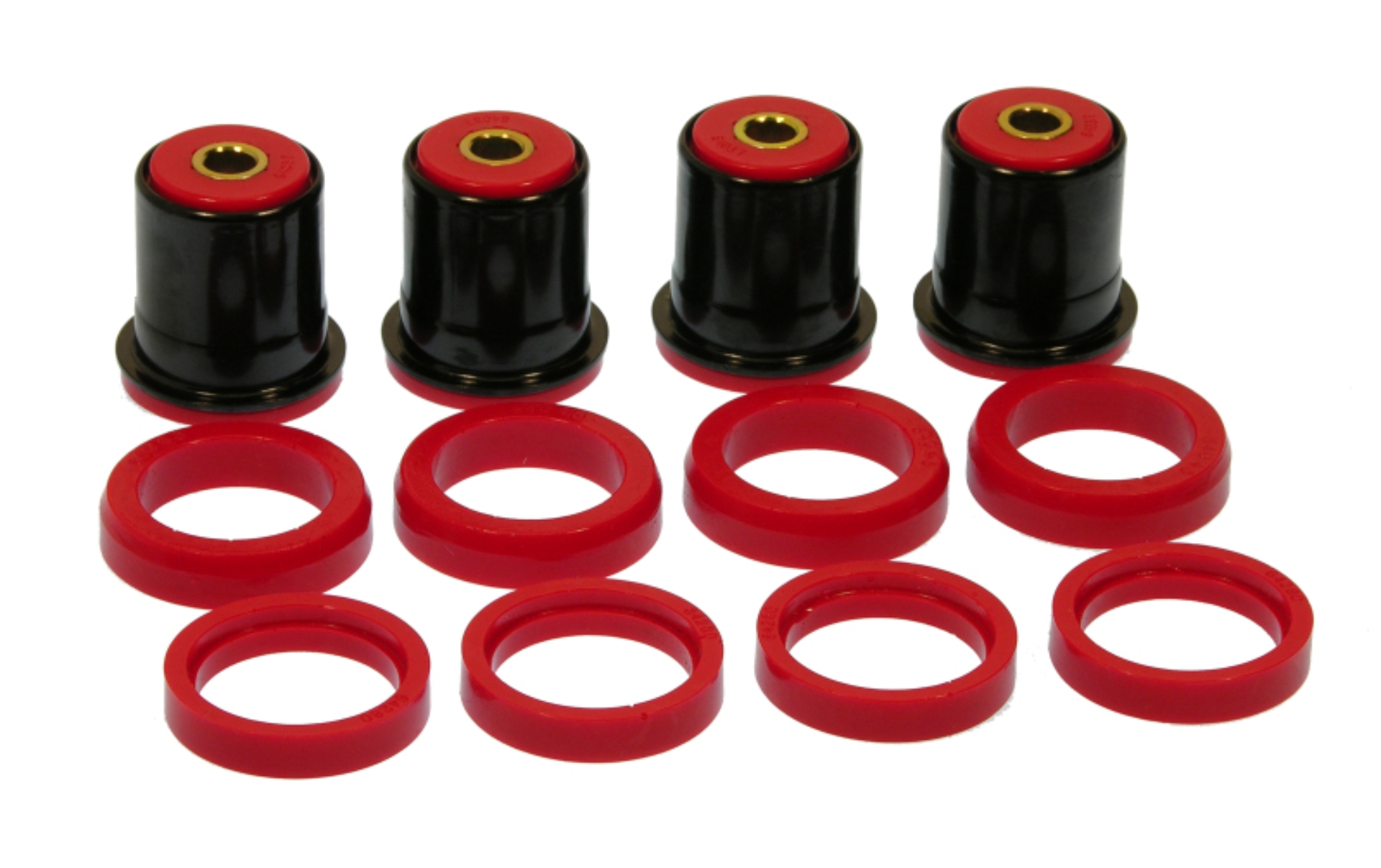 Picture of Prothane PRO Control Arm Bushings-Red Bushing Kits - 7-226